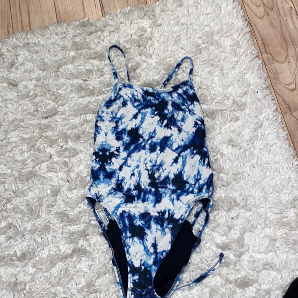 Blue Tie Dye Nico 2 JOLYN size 28